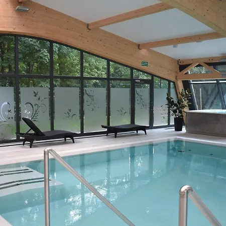 Hotel *** Nat Ustron 3* Устронь