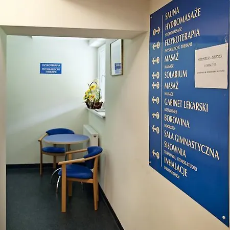 Hotel *** Nat Ustron Hotel
