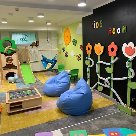 Hotel *** Nat Ustron Отель Устронь