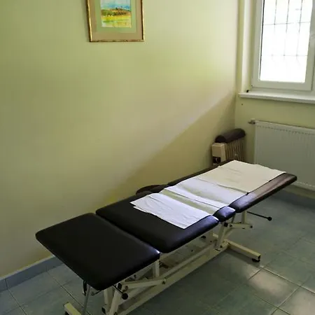 Отель Hotel *** Nat Ustron Устронь