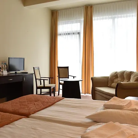 Hotel *** Nat Ustron 3* Устронь