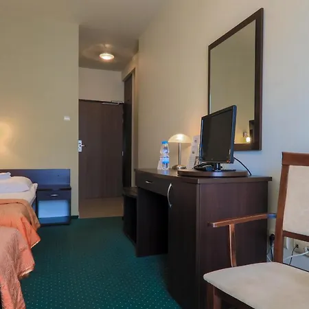 Отель Hotel *** Nat Ustron 3*