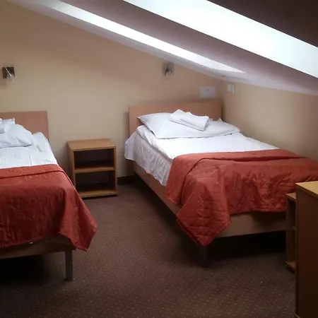 Hotel *** Nat Ustroň