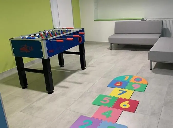 Hotel *** Nat Ustron Hotel Ustron