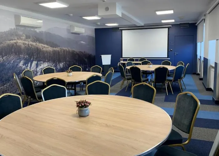 Hotel *** Nat Ustron Hotel