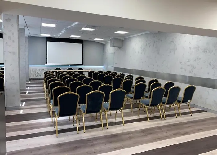 Hotel *** Nat Ustron Hotell Ustroń