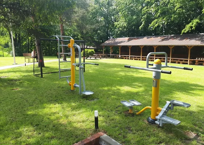 Hotel *** Nat Ustron 3*