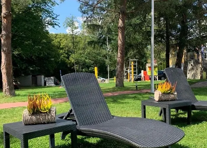 Hotel *** Nat Ustron Hotel