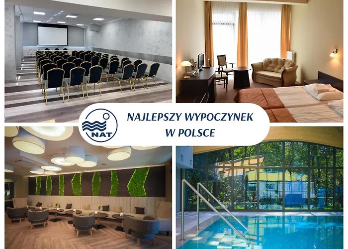 Hotel Hotel *** Nat Ustron