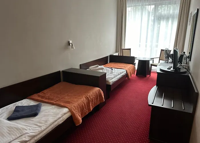 Hotel Hotel *** Nat Ustron Ustron