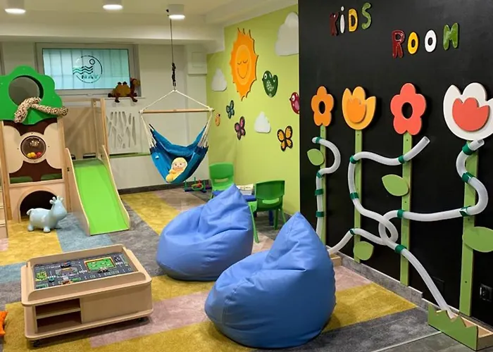 Hotel *** Nat Ustron Отель Устронь