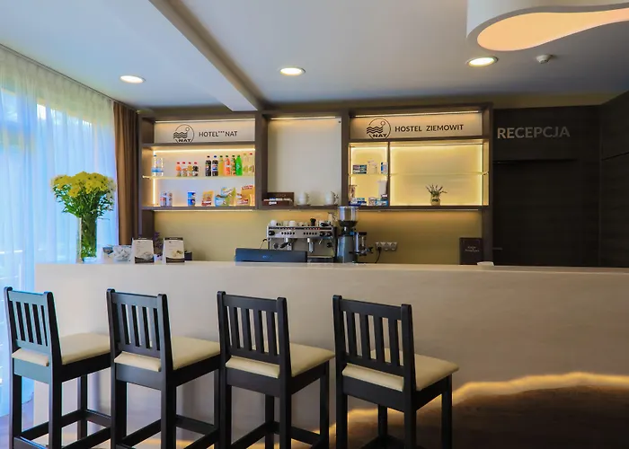 Hotel Hotel *** Nat Ustron Ustron