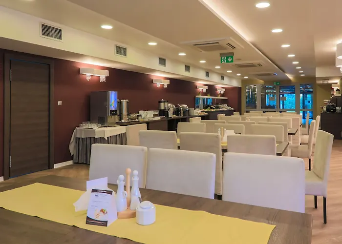 Hotel Hotel *** Nat Ustron Ustron