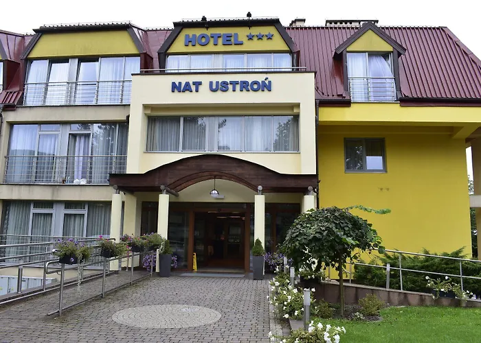 Hotel *** Nat Ustron Ustron