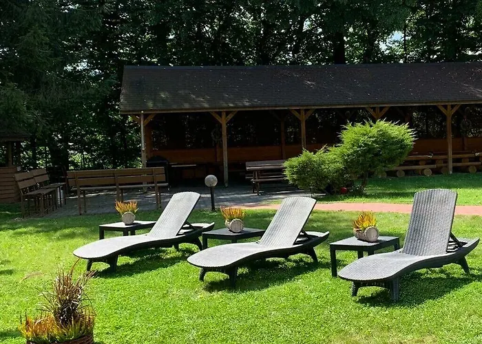 Hotel *** Nat Ustron Hotel 3*