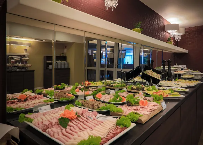 Hotel *** Nat Ustron Hotel 3*