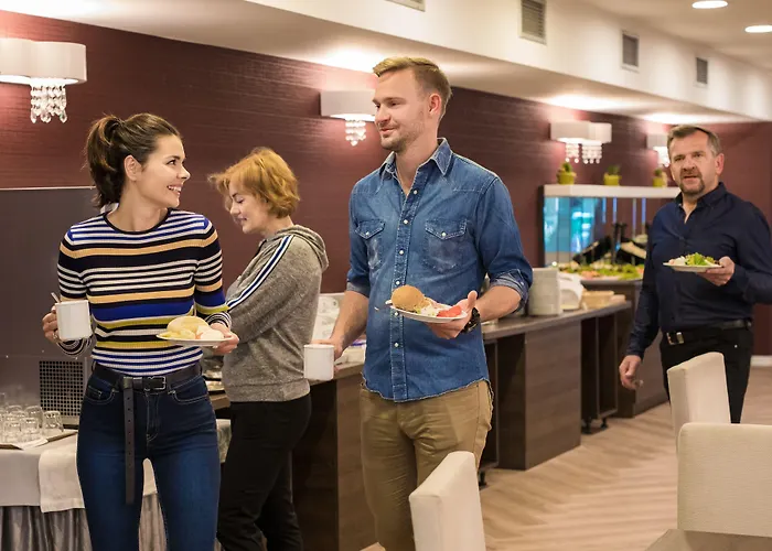 Hotel *** Nat Ustron Hotel 3*