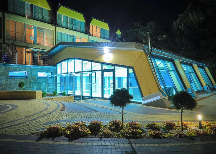 Hotel Hotel *** Nat Ustron