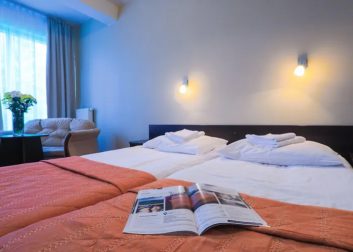 Hotel *** Nat Ustron 3*