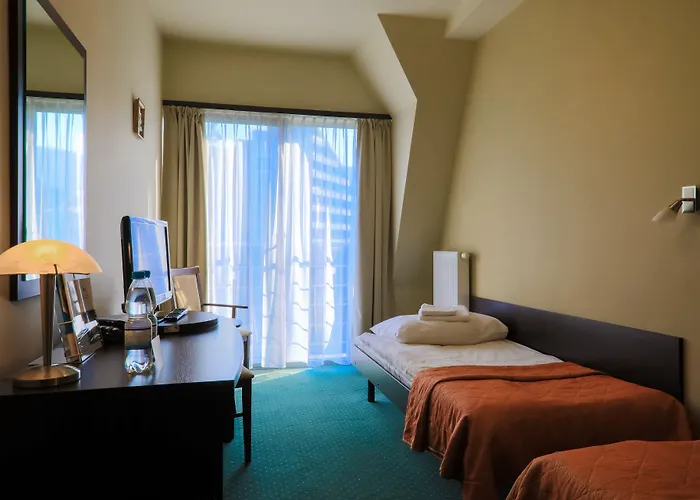 Hotel *** Nat Ustron