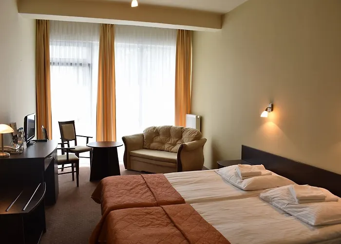 Hotel Hotel *** Nat Ustron 3*