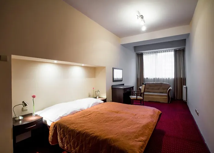 Hotel *** Nat Ustron 3*