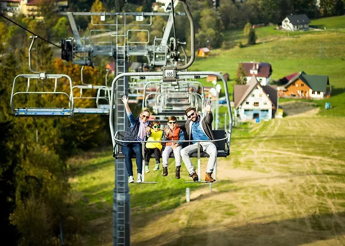 Hotel *** Nat Ustron Hotel