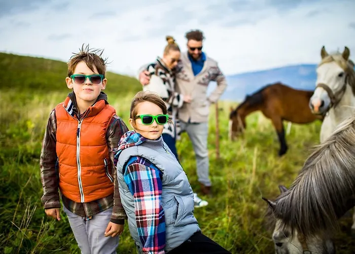 Hotel *** Nat Ustron