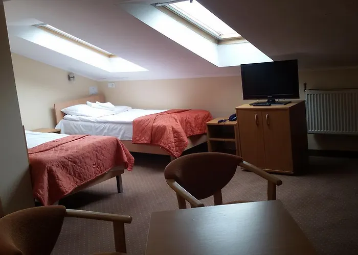 Hotel *** Nat Ustron Hotel Ustron