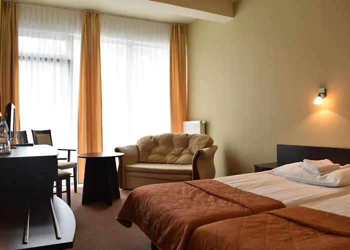 Hotel *** Nat Ustron Hotel Ustron