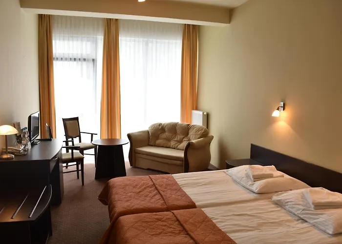 Hotel *** Nat Ustron Hotel 3*