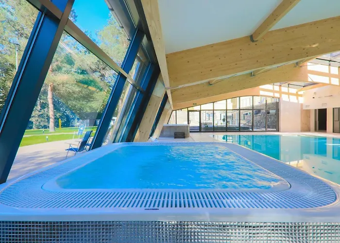 Hotel *** Nat Ustron Hotel