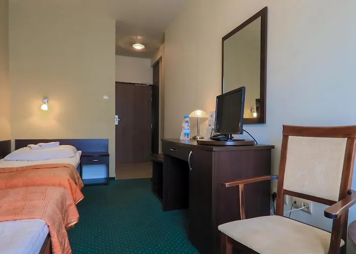 Hotel Hotel *** Nat Ustron 3*