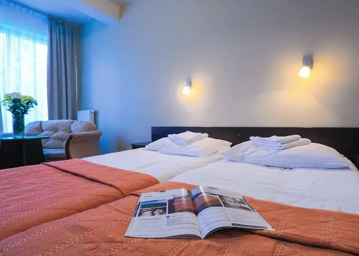 Hotel Hotel *** Nat Ustron