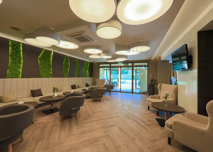 Hotel *** Nat Ustron Hotel