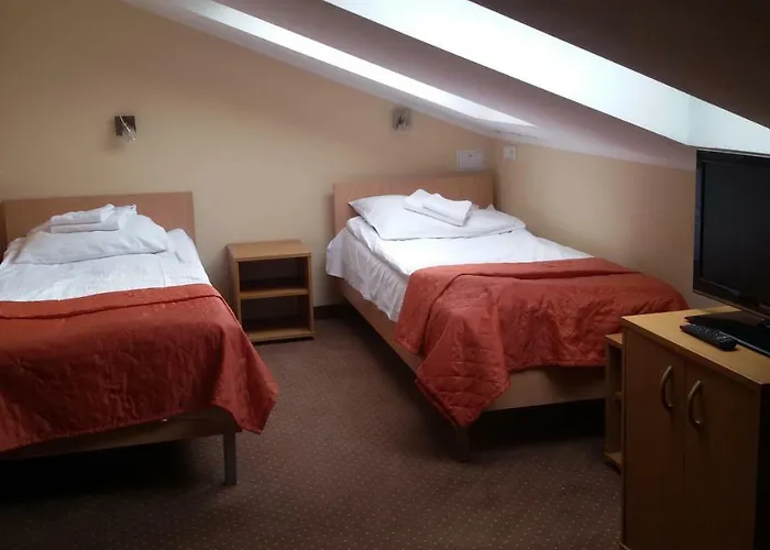 Hotel Hotel *** Nat Ustron Ustron